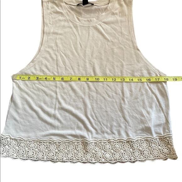 Forever 21 T-shirt tank size small - Picture 5 of 5